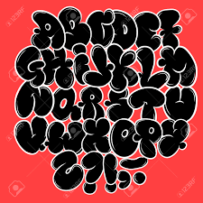 If you buy from a link, we may earn a commission. Set Street Type Calligraphy Design Alphabet Graffiti Style Tag Letters Write Marker Brush Ink Or Aerosol Paint Spray Royalty Free Cliparts Vectors And Stock Illustration Image 115069321