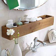 30 Easy And Cheap Space Saving Furniture Ideas Small Bathroom Storage Space Saving Bathroom Bathroom Storage Solutions