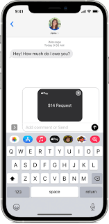 Apple pay cash can be used to make quick and secure purchases in stores, apps and on the web. Send And Receive Money With Apple Pay Apple Support