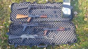 You will need the following to finish the project gas piston rivet, 7mm barrel pin, ak47 stamped receiver, barrel & magazine. New To The Usa Slovakian Akm Style Parts Kits A Review Carolinafirearmsforum