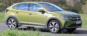 Jun 13, 2021 · 1 volkswagen says the chip crisis has reached the worst point 2 2021 vw arteon big sur is a bespoke concept inspired by california's. 2022 Volkswagen Taigo Spies With Coupe Without Camouflage Crossover Looks Autobala