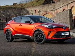 Toyota shīeichiāru) is a subcompact crossover suv produced by toyota. Toyota C Hr Hybrid 2017 New And Used Car Review Which