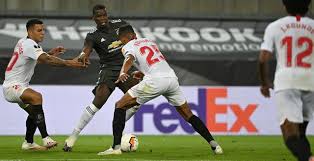 Manchester united 1, sevilla 2 (final). Manchester United Vs Sevilla Suso Convirtio El 1 1 Tras Una Gran Jugada Colectiva De Los Espanoles Video Deporte Total El Comercio Peru