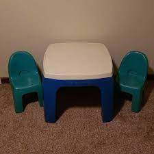 Find More Fisher Price Table With Chairs For Sale At Up To 90 Off