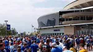 But for all those explanations, taxpayers are currently on the hook for only a 5 million contribution per year. Even Sports Stadium Facelifts Cost Taxpayers Millions Marketwatch