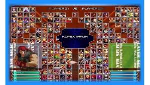 ¿te gustan los juegos gratis? The King Of Fighters Extra Plus 2018 Mugen Descargar Kof King Of Fighters Fighter Free Games