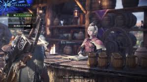 How to unlock the nowhere to go but up achievement in monster hunter: Monster Hunter World Squads Can Have Up To 50 Members Multiplayer Gathering Hub Features Detailed Vg247