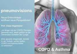 Ein neues forschungsprojekt will betroffenen mithilfe einer künstlichen lunge eine bessere. Medizin Aspekte On Twitter Pneumovisions Copd Und Asthma Prof Claus Vogelmeier Informiert Je Langer Mit Der Copd Therapie Gewartet Wird Desto Grosser Ist Der Irreversible Schaden Der Lunge Eine Gezielte Diagnostik Bereits