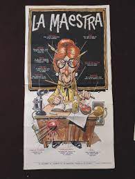 Pin En Jack David Ilustraciones Krazy People Poster 1960