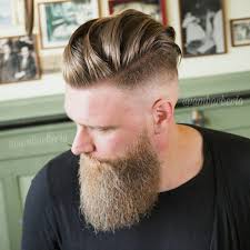 You can balance the layers with long bangs that can be styled to either side or straight. 15 Edgy And Bold Undercut Haircuts For Men Styleoholic