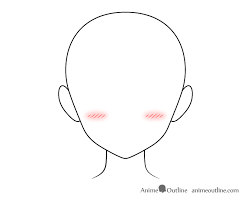 Maybe you would like to learn more about one of these? How To Draw Anime Manga Blush In Different Ways Animeoutline