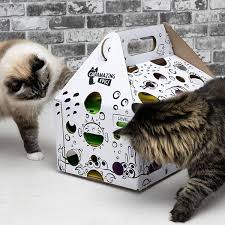 Maybe you would like to learn more about one of these? 18 Best Food Puzzles For Cats And Dogs The Strategist
