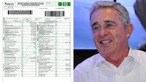 Estos son los documentos que hay que conservar en relación con la declaración de la renta: La Declaracion De Renta De Uribe Patrimonio Bruto De 13 Mil Millones Y Sin Saldo A Pagar Zona Cero
