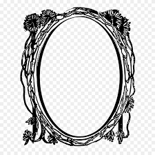 Circle png you can download 33 free circle png images. Circle Frame Flowers Frames Flower Circle Black Png Clipart 5466186 Pinclipart