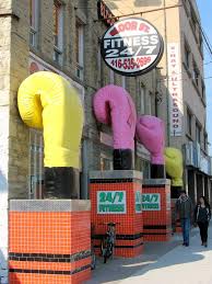 Roncesvalles Bean Bag Chair Parkdale Fitness 24