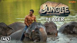 Junglee Official Teaser Vidyut Jammwal Chuck Russell In Cinemas 29th March 2019 Youtube