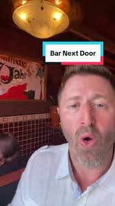 Bar Next Door: A Unique Los Angeles Cocktail Experience