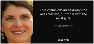 Top 25 True Champion Quotes A Z Quotes