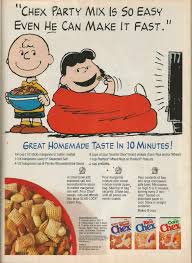 Woman's day is the destination of choice for women who want to live well. Aunt B Simply Living Charlie Brown Lucy And Chex Party Mix Chex Party Mix Chex Mix Party Mix
