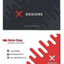 Make a clickable area in your card eg. Visiting Card Templates Design Tool Free Professional Business Cards