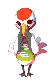 Gladys Animal Crossing Fan Art Animal Crossing Villagers Animal Crossing Characters