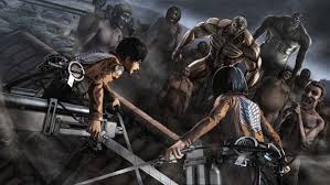 The main aim of the game is to take out the mighty titans, which can be rather tricky. Pictures Of Win Attack On Titan Wings Of Freedom Treasure Box Edition 4 7