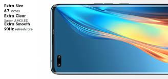 48 mp + 8 mp main & 32 mp front camera 128 gb storage 8 gb ram 6.52 inch display 4600 mah battery android 11. 7b6pmbh4fbwhqm