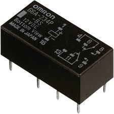 This is a latching relay circuit.it will remain activated once triggered unless reset of power is done.this is the link of my video 9 years ago. Omron Dpdt Non Latching Relay Pcb Mount 12v Dc Coil 2 A Electronics Pro