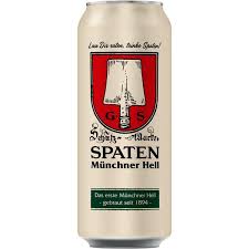 Spaten Bier Online Kaufen Schnelle Lieferung Auch Online Auf Rechnung Kaufen My Food Online