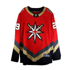 .golden knights brand in general so far…but could these jerseys turn the tide for this newborn • more: Vegas Golden Knights Rerve Reto Jersey Red Marc Andre Fleury Hockey T Shirts Men