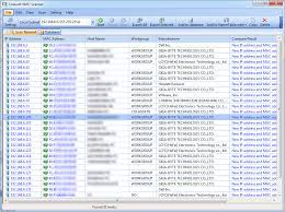 • get the most accurate device recognition of ip address, mac address, device name, model, vendor and manufacturer. Mac Scanner Free Mac Address Scanner Colasoft