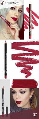 Maybe you would like to learn more about one of these? Nyx Cherry Skies Liquid Suede Lip Liner Liquid Suede Lip Liner Nyx Cherry Skies