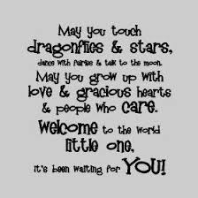 You Are The One You Ve Been Waiting For Quote Today Might Be The Day I Ve Been Waiting For My Labybug To Be Here Alanah May Richard We Ve Been Patiently Wait New Baby Quotes Baby Quotes Baby Girl Quotes