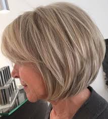 50 Modern Haircuts For Women Over 50 With Extra Zing In 2020 Haircuts For Fine Hair Bob Haircut For Fine Hair Hair Styles