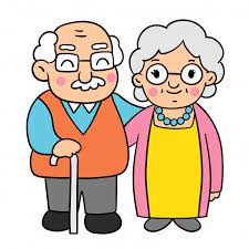 Draw Doodle Styles Of Grandparents Day Grandparents Drawing Family Drawing Art Drawings For Kids