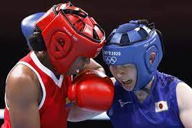 Shakhobidin zoirov (uzbekistan) looks to repeat as olympic gold medalist in the flyweight division. Fuoxkuh1 5txsm