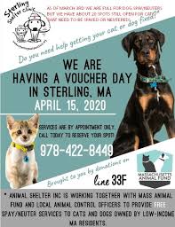 Spaying and neutering provide health benefits in addition to preventing litters. 10th Free Spay Neuter Wednesday 4 15 20 In 2020 Neuter Spay Animal Shelter