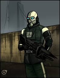 A civil protection agent goes on an adventure through toxic wastes, fruitless battles all while disobeying orders from his superiors. Civil Protection Half Life Peatix