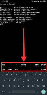 Check spelling or type a new query. Totoriall Termux