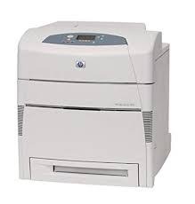 Hp Color Laserjet 5550dn Printer Driver Download