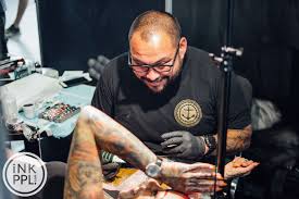 Maybe you would like to learn more about one of these? Interview Nikko Hurtado Inkppl