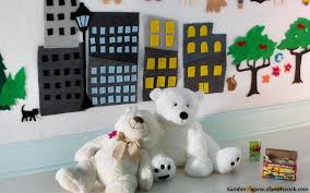 Hiasan ini sesuai bila direkatkan di dinding. Diy Hiasan Dinding Kamar Anak Super Unik Mudah Dibuat Sendiri Lho