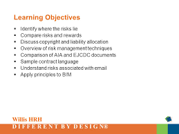 Of this aia® document, or any portion of it, may result in severe civil and criminal penalties, and will be prosecuted to the maximum extent possible under the law. Electronic Files And Ownership Of Documents Protection Against Improper Use Of Documents Willis Hrh A E Presents Willis Hrh A E D I F F E R E N T B Y Ppt Download
