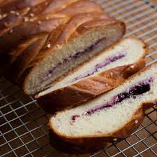 Blueberry Braided Bread From Emma Of Poires Au Chocolat Best Homemade Bread Recipe Recipes Braided Bread