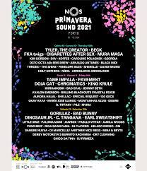 Já se conhece parte do cartaz do nos primavera sound 2022. Festival Nos Primavera Sound Adiado Para 2022 Eco