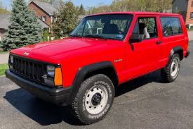 Image result for Flame Red 1996 Wrangler
