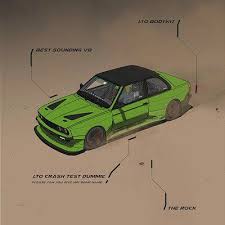Bmw e30 body kits we have an extensive range of body kits for the bmw e30 series (sedan, coupe, and convertible) that ran from 1982 to 1994. Artstation Subclas S Bmw Art Bmw Bmw E30