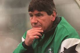 FAI planning special tribute to the late Ray Treacy during Ireland's clash  with England in June