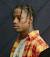 Box Braids Men White