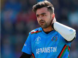 Bravery always stand with the truth and right. Rashid Khan Iceland Cricket Mock Rashid Khan Are Criticised By Cricketers Around The World Cricket News Times Of India